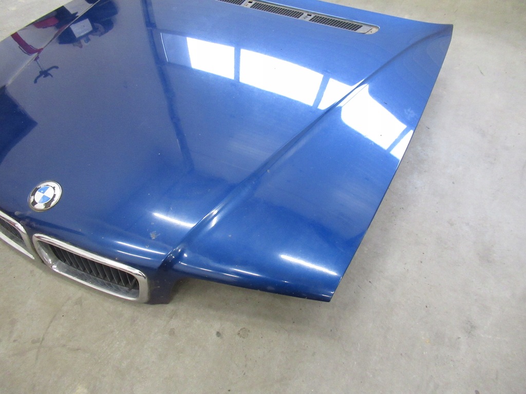 фото №4, Капот перед передняя bmw 7 e38 avusblau