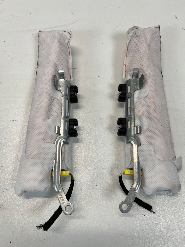 фото №1, Skoda scala подушка сидіння права ліва