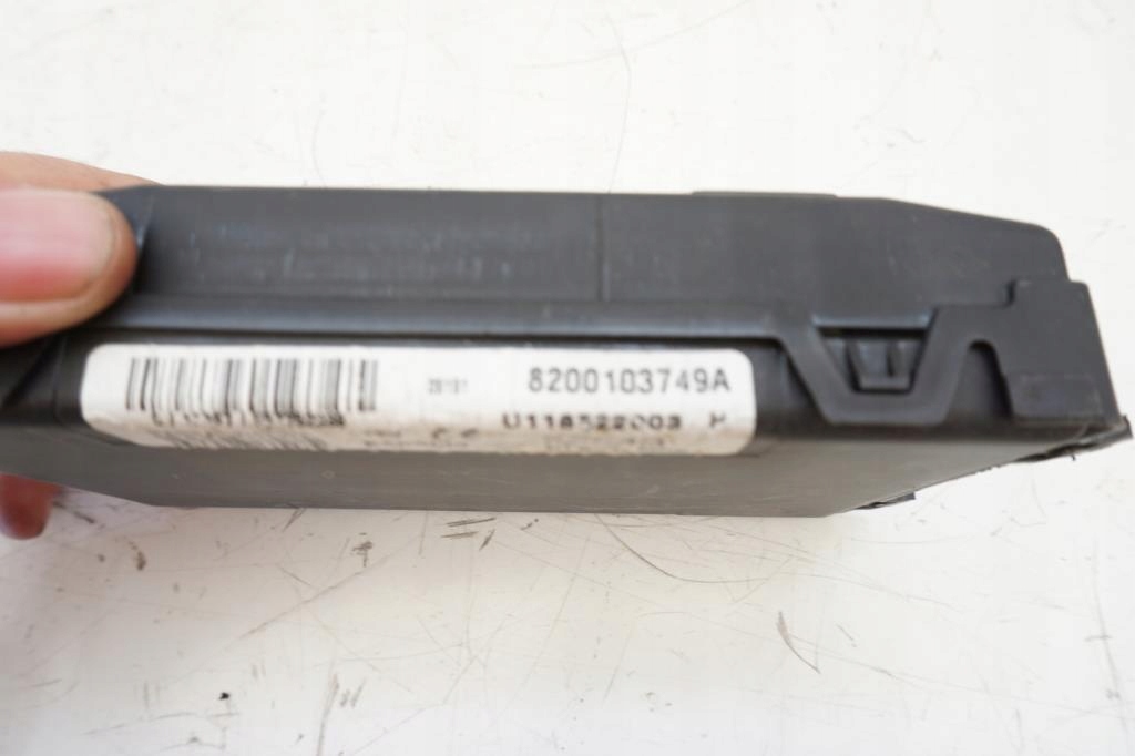 фото №2, Модуль kąta повороту renault thalia 1.5 dci