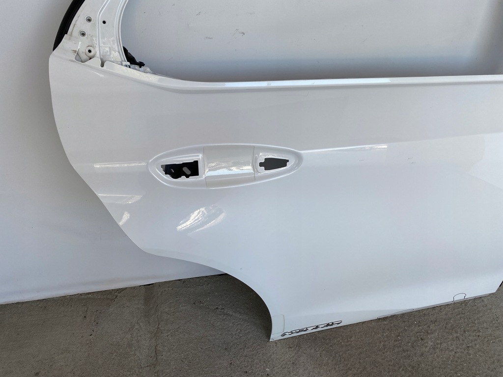 фото №6, Lexus es vii 2018r- дверь задние правое задняя