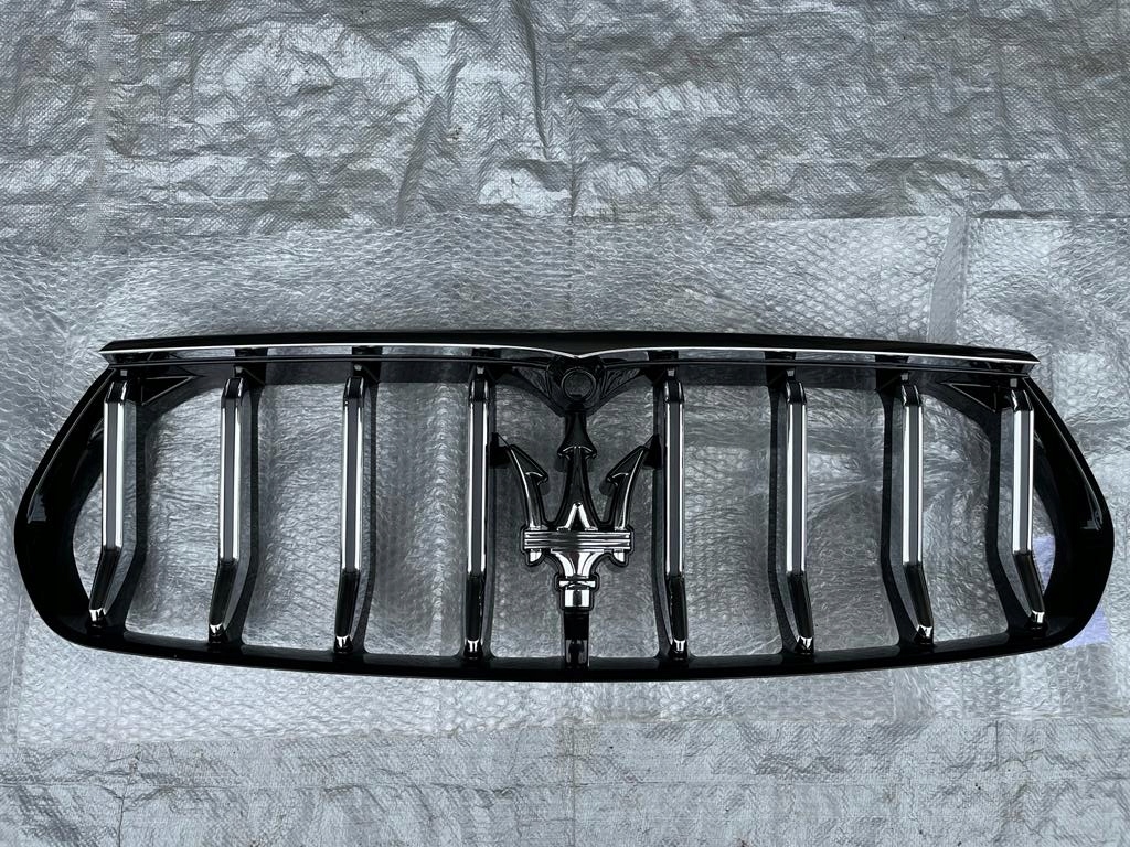 фото №1, Maserati levante sport lusso решітка радіатора решітка радіатора