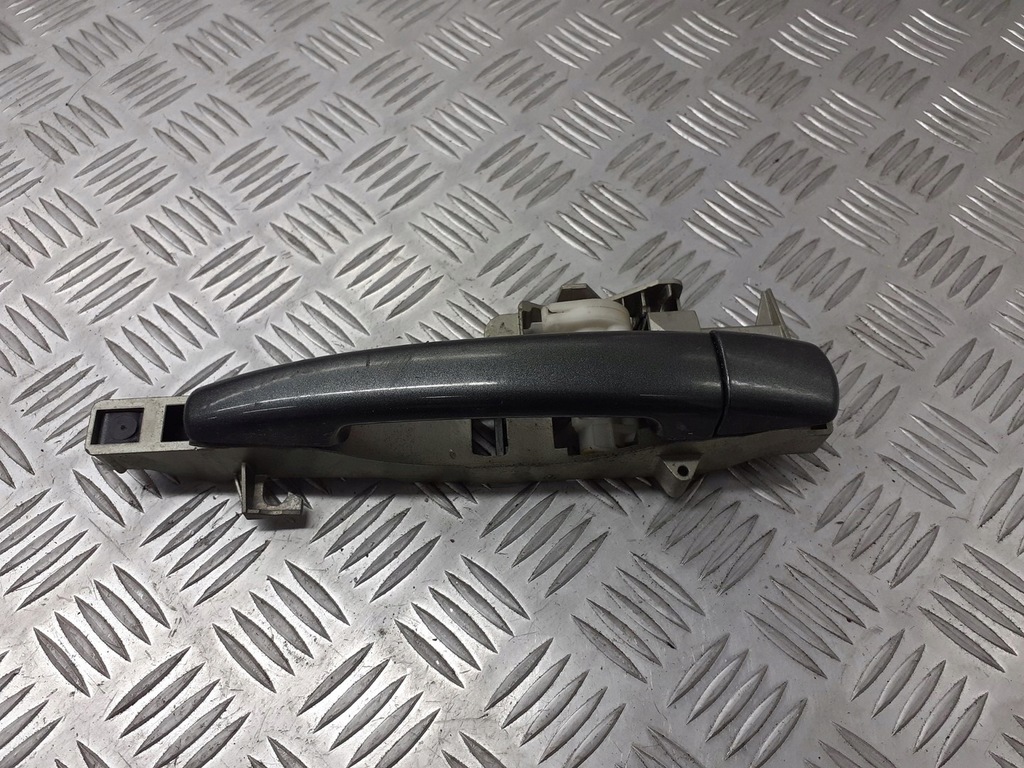 фото №1, Ручка ліва задня зовнішня peugeot 407 ezqc