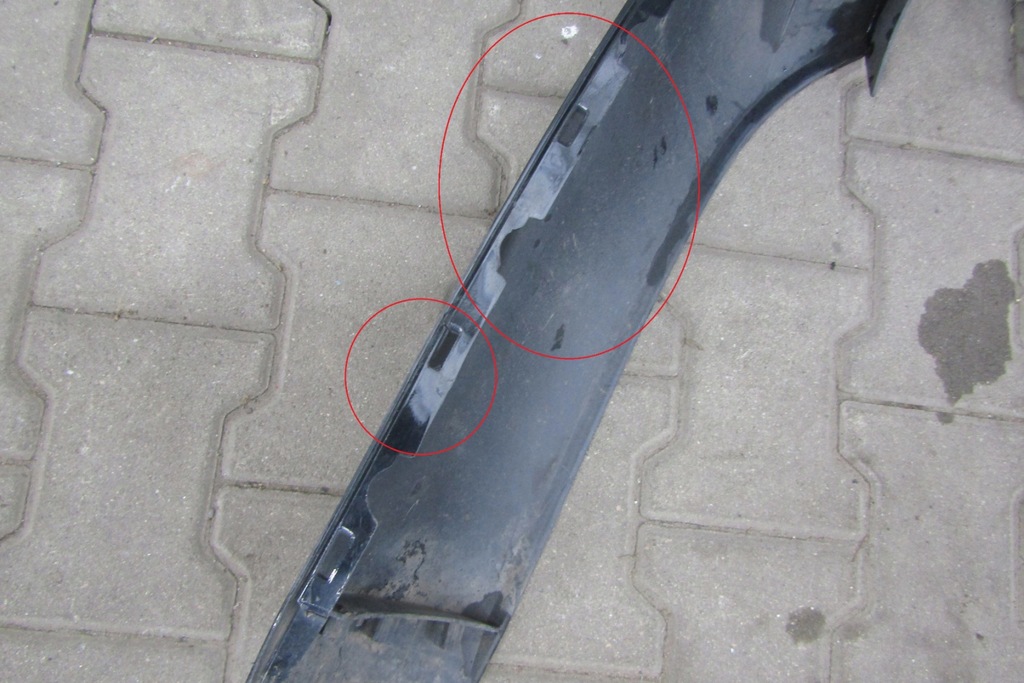 фото №11, Бампер задня задній audi a8 iii 3 d4 09-13