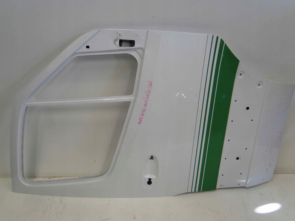 фото №3, Mercedes sprinter w910 910 дверь передние правое