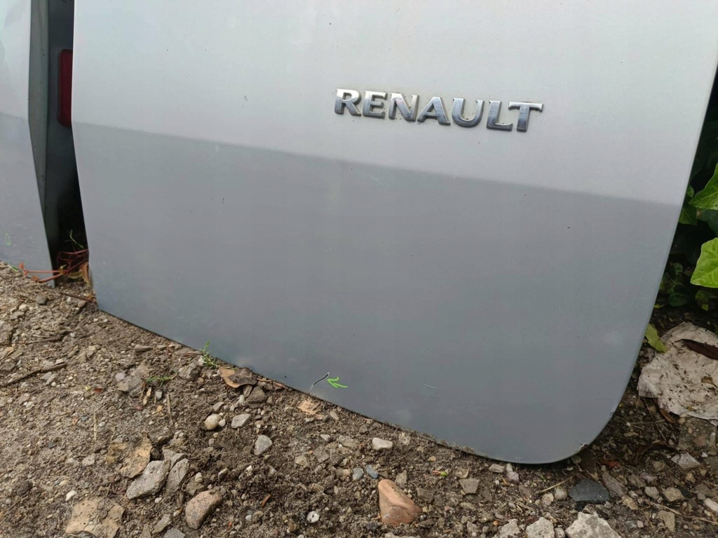 фото №9, Дверь задние створка комплект teb64 teb 64 renault kangoo ii citan w415