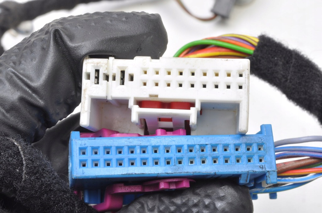 фото №6, Cupra formentor электропроводка жгут дверь правый перед rhd 5fc971120r 2023r