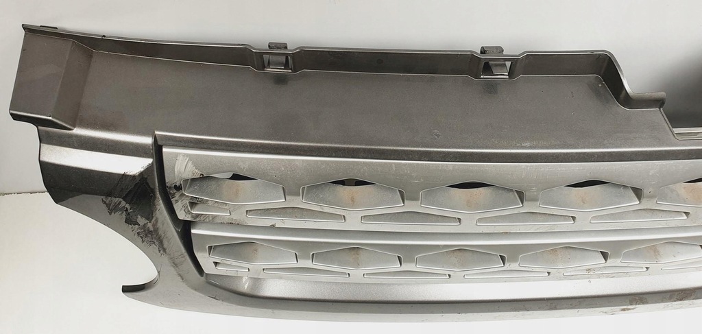 фото №2, Решітка радіатора решітка радіатора land rover discovery iv l319