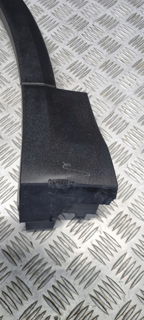 фото №6, Mercedes w247 h247 amg молдинг крыла левый перед передняя a2478806704