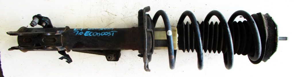 фото №1, Ford ecosport 1.0 амортизатор пружина лівий перед