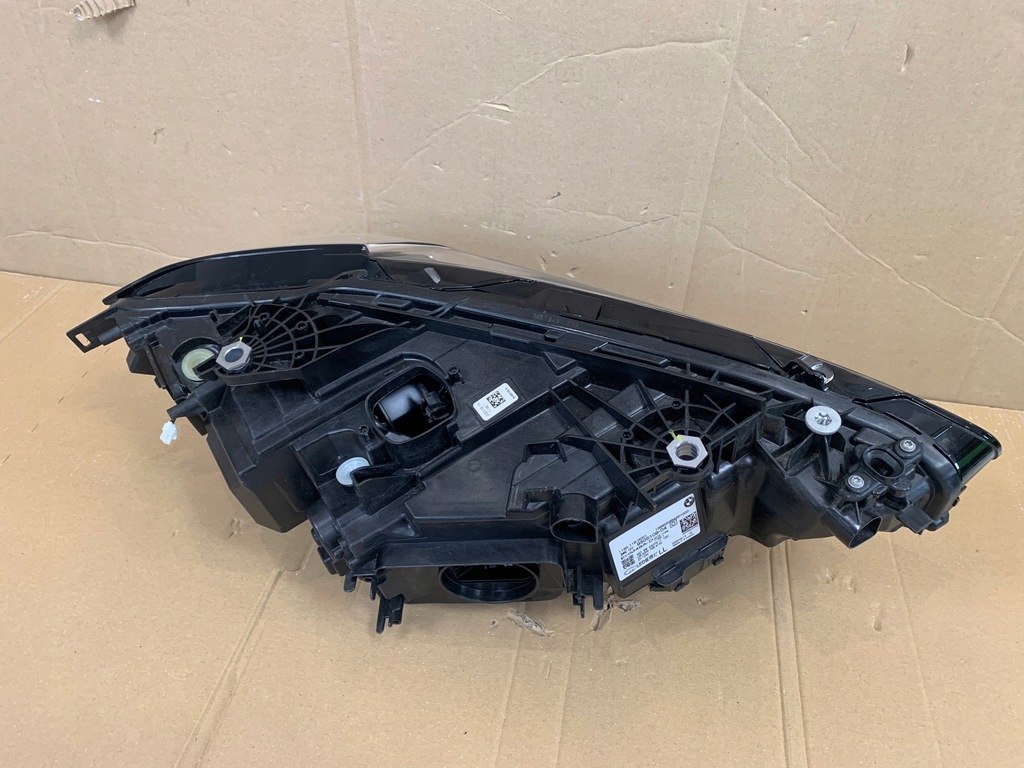 фото №12, Bmw 4 g22 g23 g26 лампа full led shadow левая ładna org