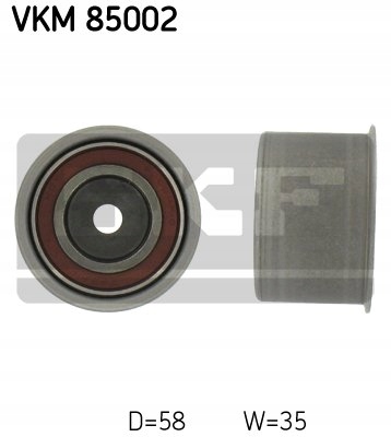 фото №2, Skf ролик направляющая