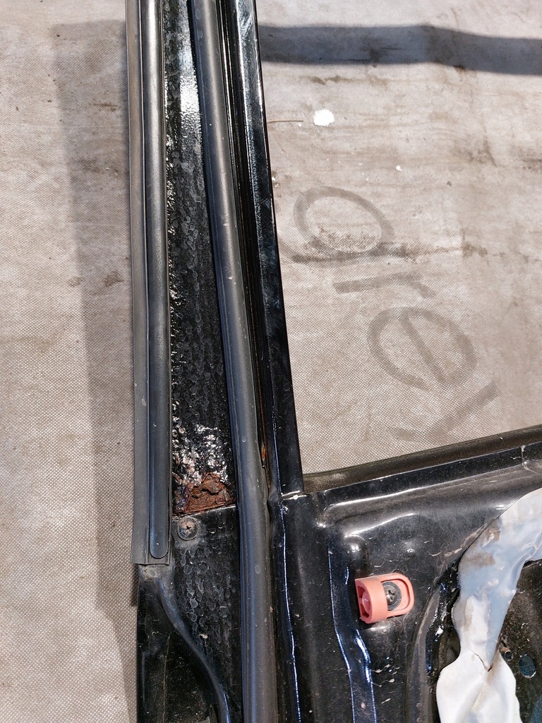 фото №15, Дверь правое задние hyundai tucson i -eb-