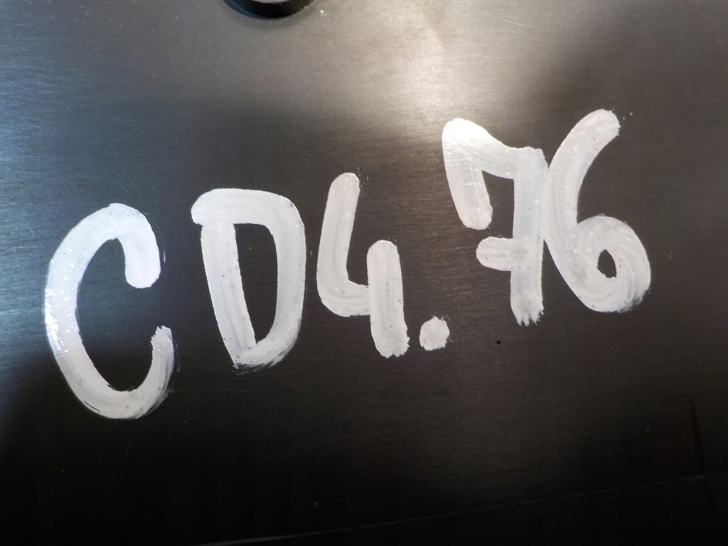 фото №4, Citroen ds4 ''1.6thp 200'' 200km 2011r защита стойка внутренняя 9687485677d