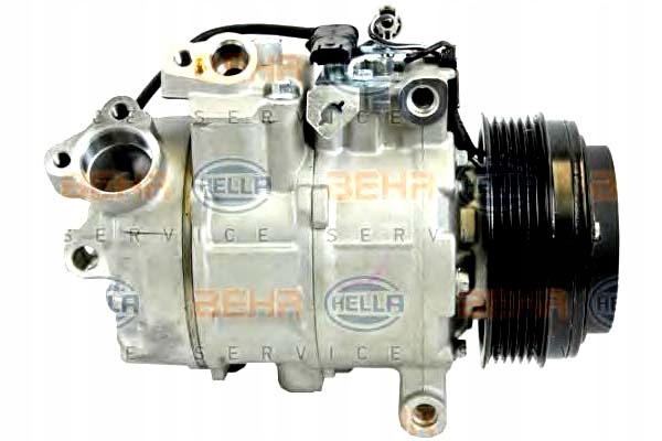 фото №1, Hella компрессор кондиционера bmw 1 123 d e81