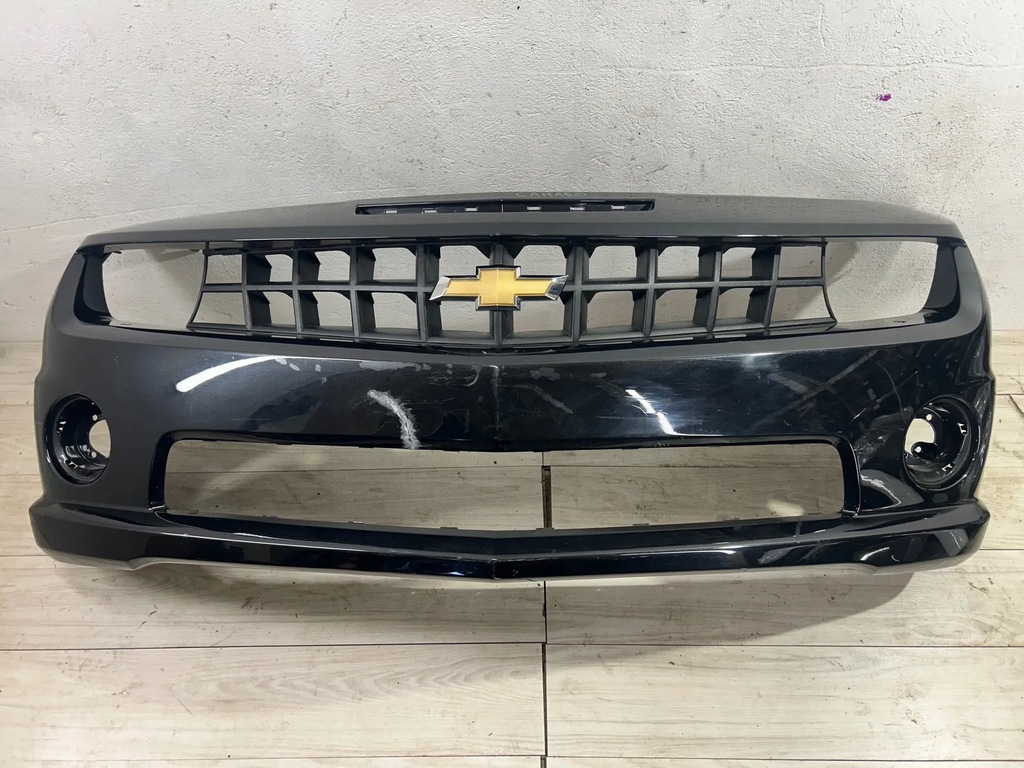фото №1, Chevrolet camaro ss бампер передній