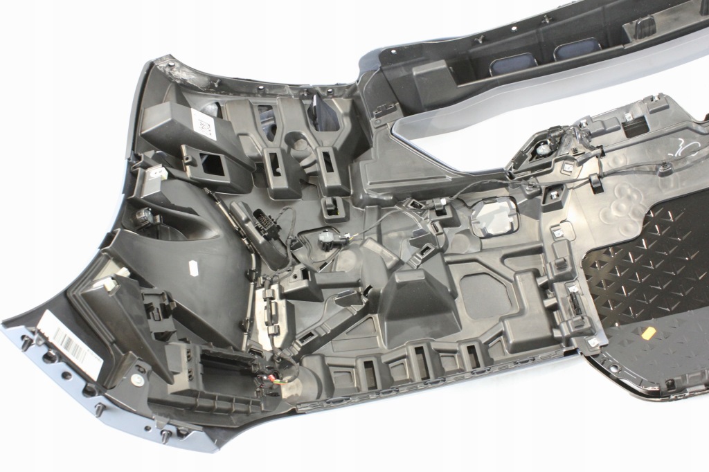 фото №10, Бампер перед mpakiet bmw ix i20 usa c3n stormbay