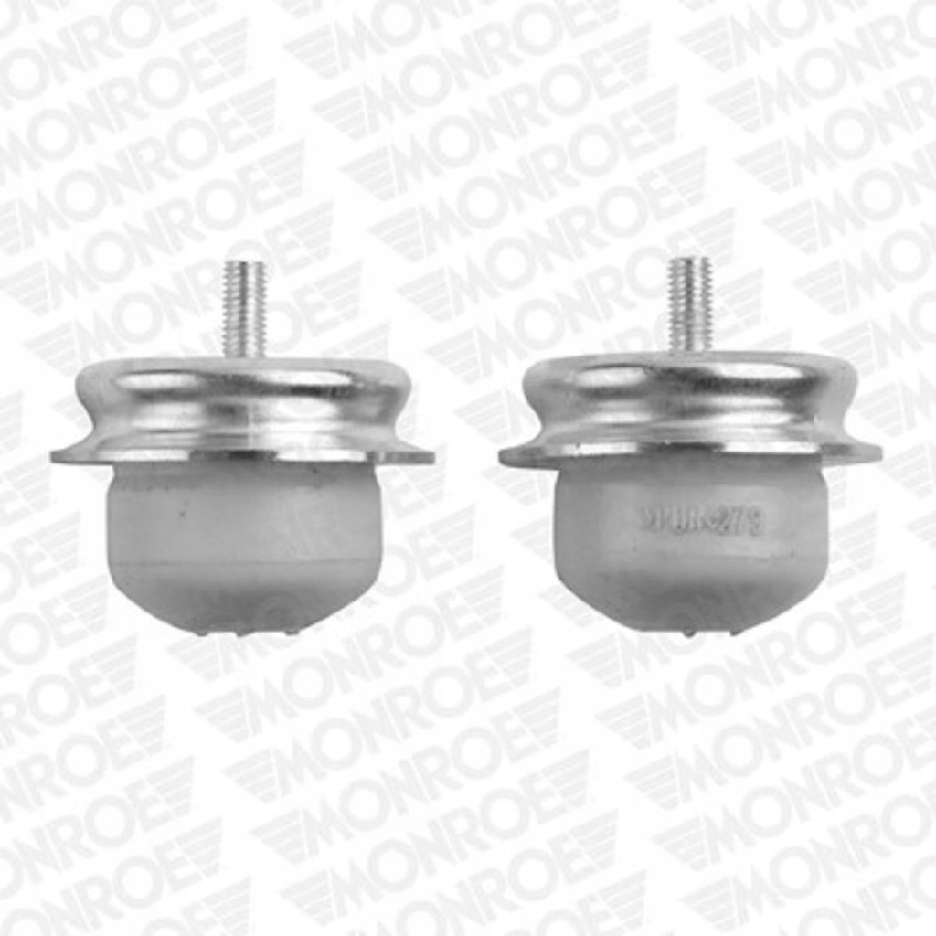 фото №3, Защита i отбойники задняя monroe pk350