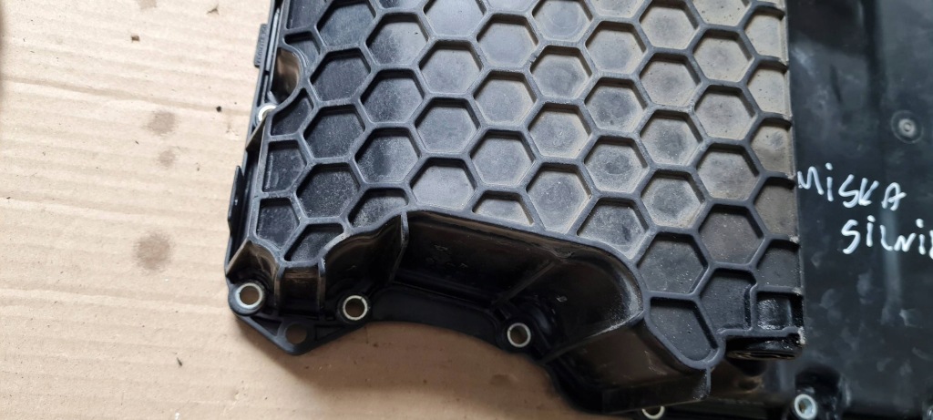 Купить A6 c8 4k поддон масла масляная 2.0 tdi 05l103602b vw audi a4 b9 a5 q5