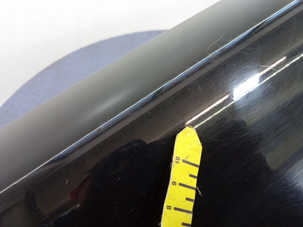 фото №9, Hyundai terracan 01- крыло перед левый передний eb