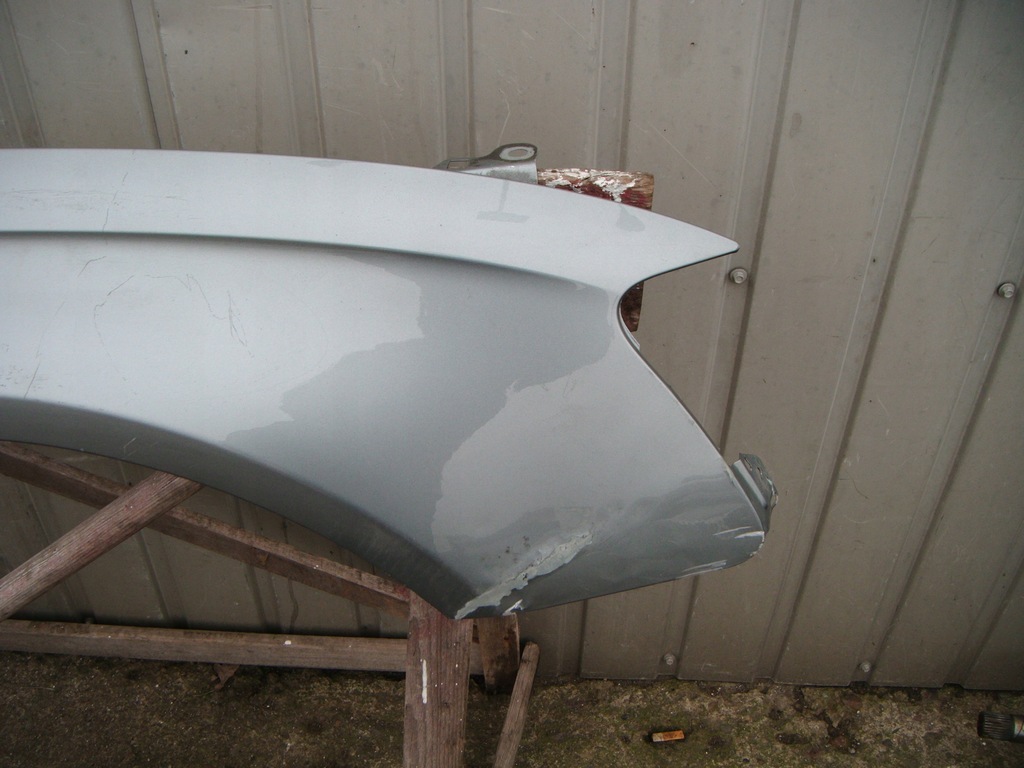 фото №8, Audi a4 b8 07-11 крила правий передній