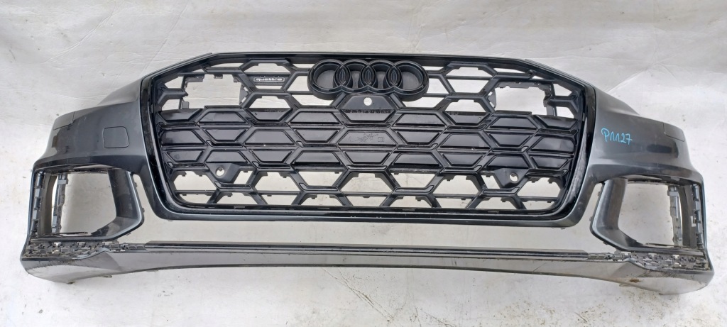 фото №1, Audi a6 c8 4k0 s line lift бампер перед передний