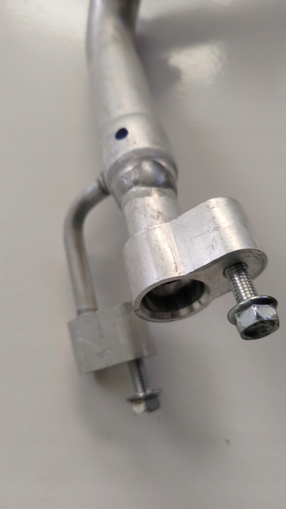 фото №5, Шланг кондиционера eclipse cross трубка 1.5 turbo