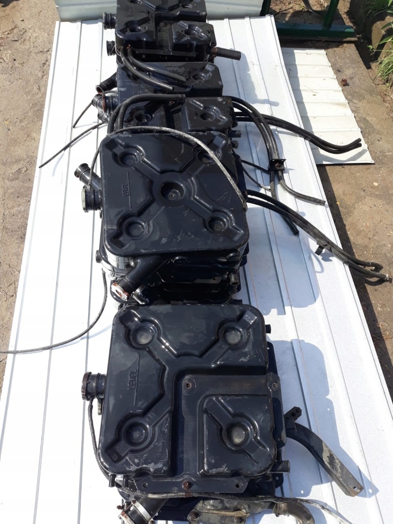 фото №2, Daf lf бачок розширювальний do рідина