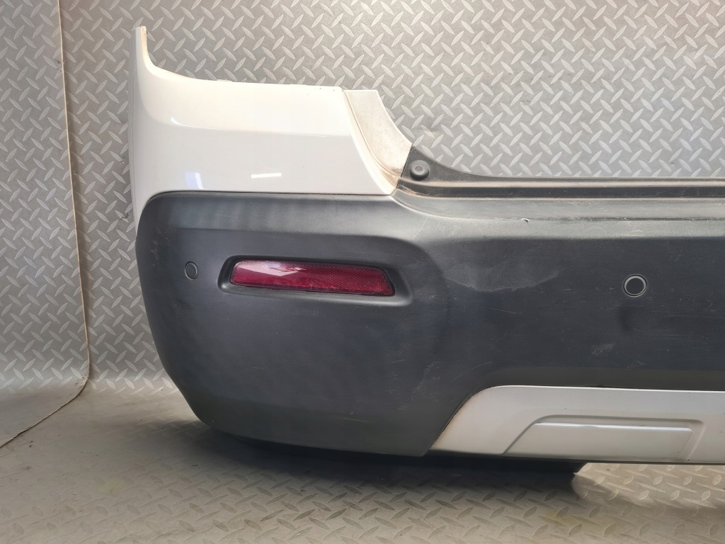 Бампер задний  задний chevrolet trax gyn оригинал kompletny датчики парковки Цена