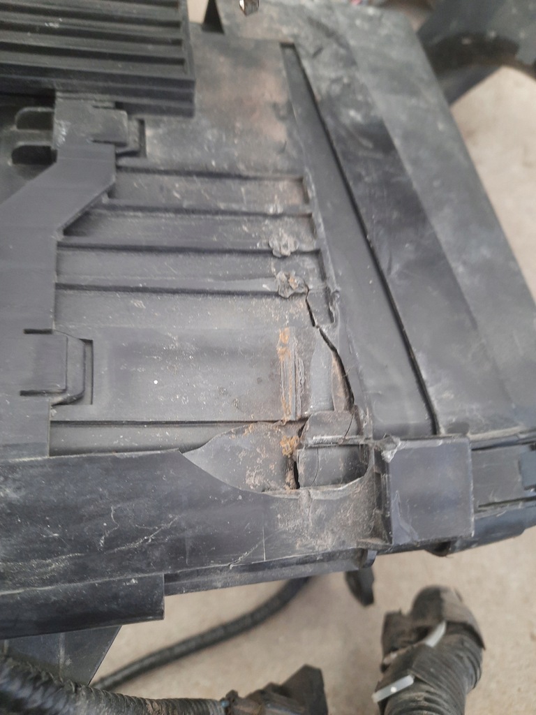 фото №12, Forester sport v 19- жгут отсек двигателя 81402sj050 usa