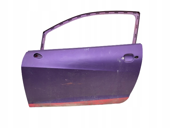 фото №1, Дверь левая seat ibiza iv 4 6j 3d