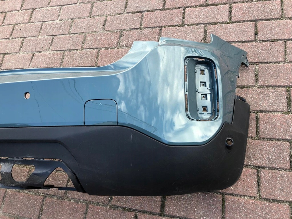 Mini f60 countryman lift бампер задняя coopers jcw Оригинал