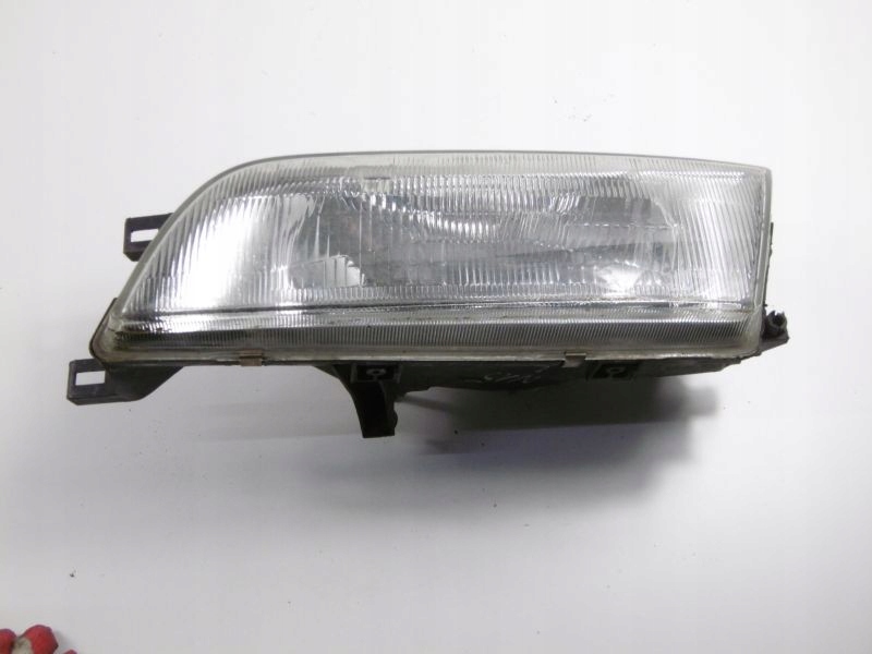 фото №12, Nissan almera n15 95-98 фара левый 5d h4 el.