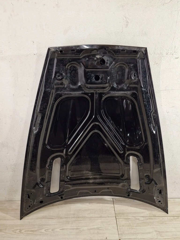 фото №12, Aston martin vantage v8 капот крышка двигателя