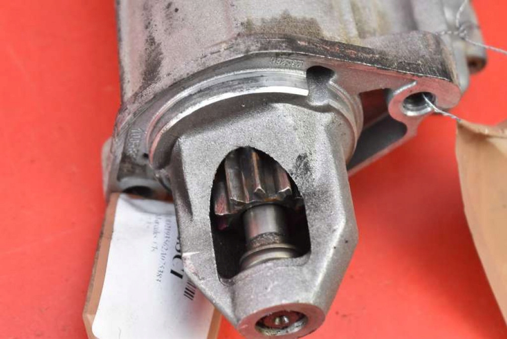 фото №8, Стартер test a0061510501 mercedes cls c219 w219 3.5 v6 272 km 04-08