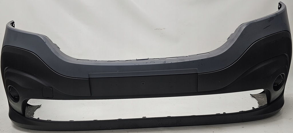 фото №1, Новий org бампер перед renault trafic iii 3 2014-