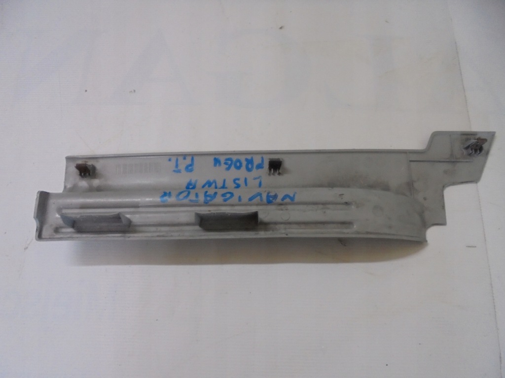 фото №2, Молдинг поріг правий задня lincoln navigator 2004