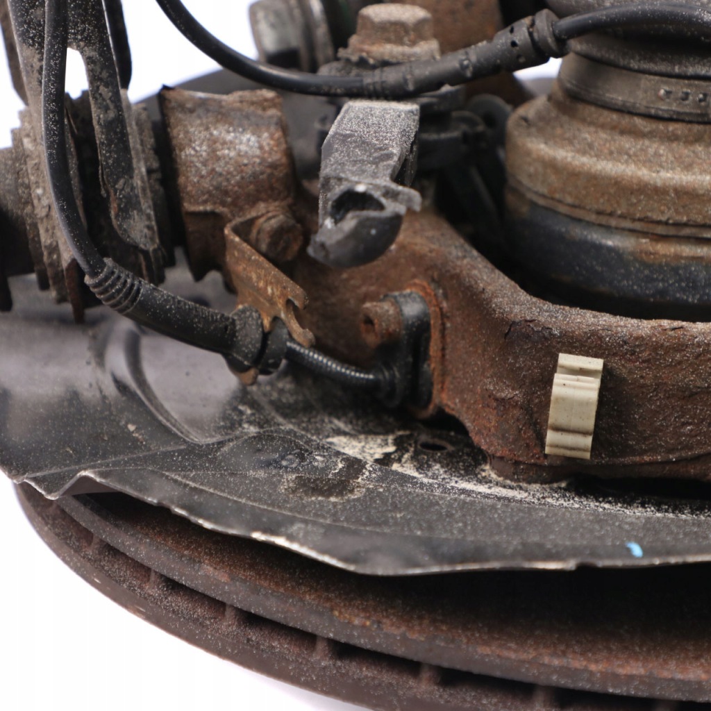 Bmw x3 f25 30dx n57n поворотный кулак задняя правая подвеска приводной вал суппорт диск Цена