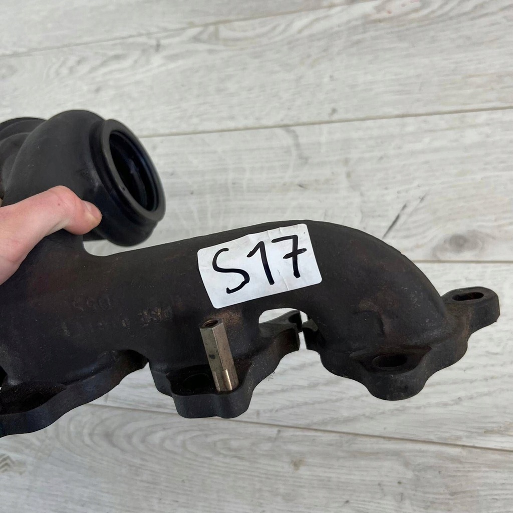 фото №7, Opel corsa d opc 1.6 turbo колектор випускний 53031019593