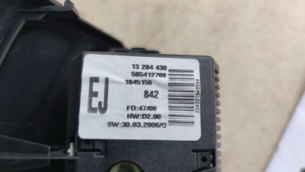 фото №5, Дисплея радио ramak opel corsa d 13284430