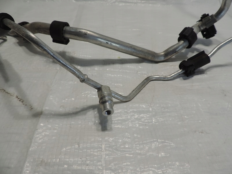 фото №3, Трубка кондиціонера opel astra k v