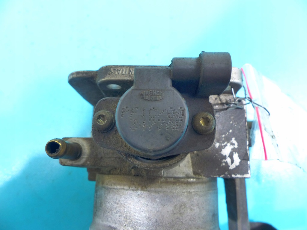 фото №8, Дросельна заслінка fiat siena 54cfa26 1.6 16v