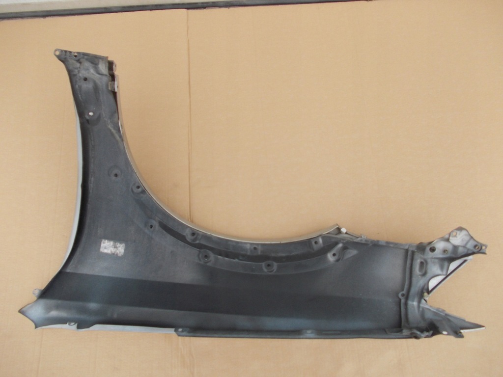 фото №15, Крыло правый перед subaru legacy iv