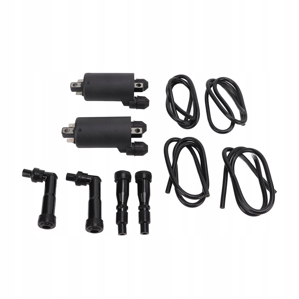 фото №6, Набір накладки котушок запалювання motocykla