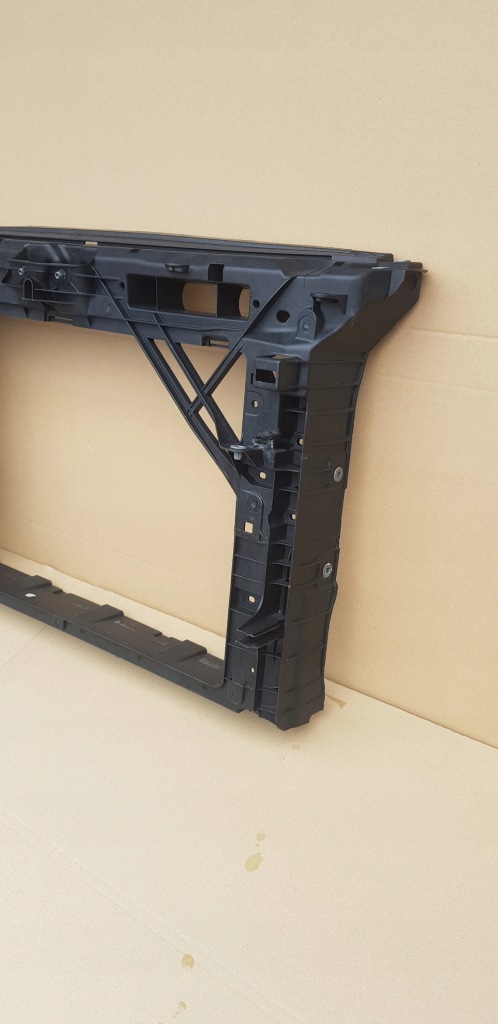 фото №4, Skoda rapid 5ja pas передній підсилювач передній