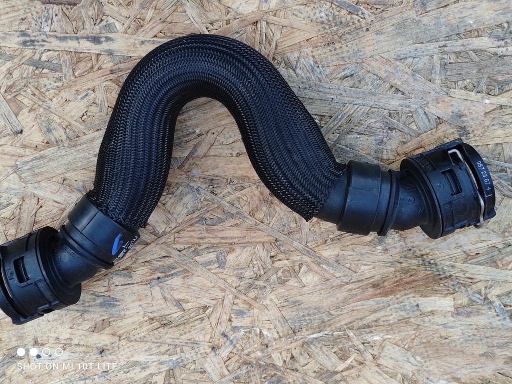 фото №2, Пабтрубок  шланг воды peugeot 208 ii corsa f 1.2thp 23 r