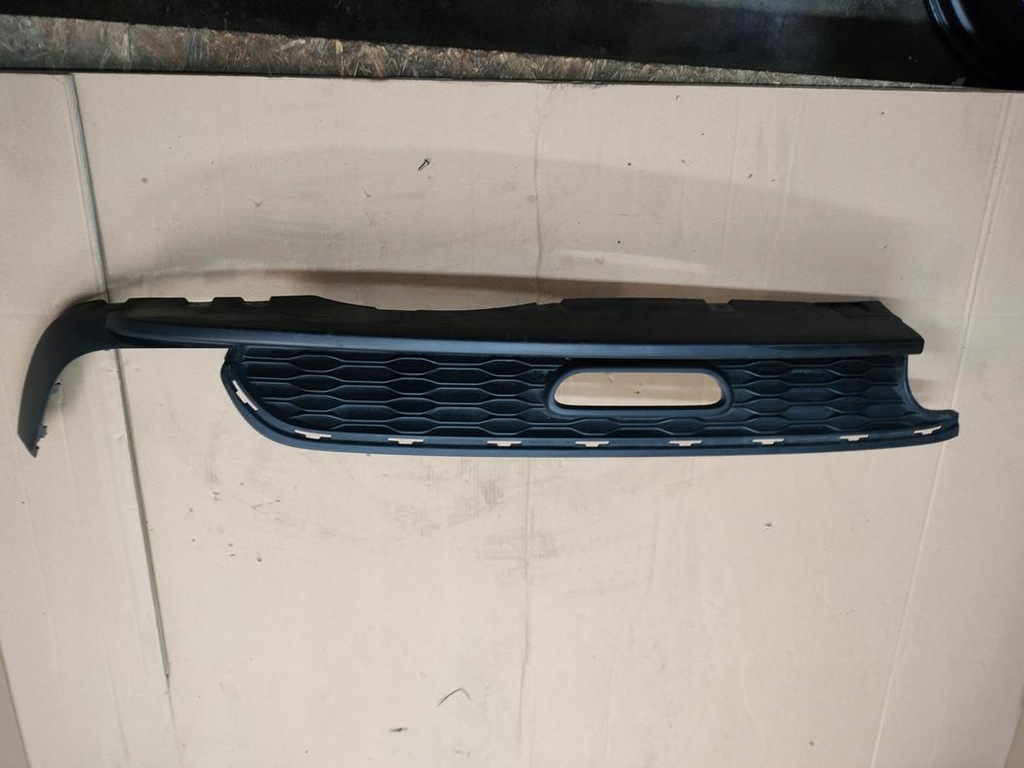 фото №1, Mini cooper f56 jcw решітка молдинг бампера задня оригінальний номер