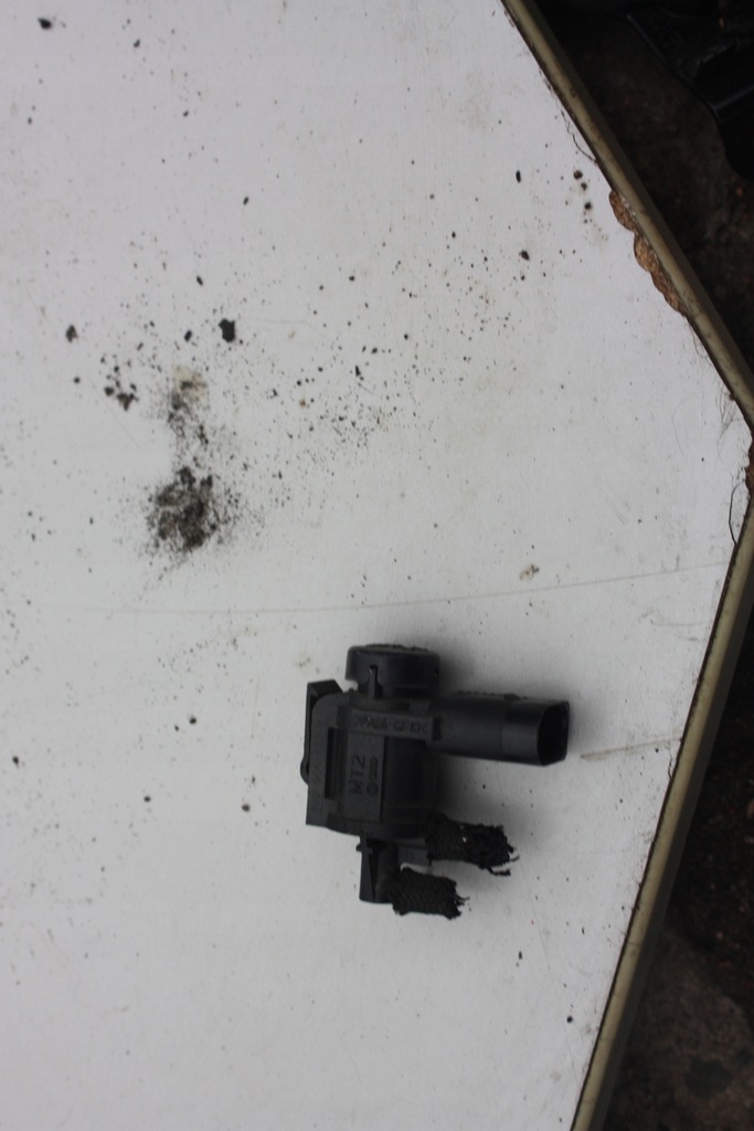 фото №1, Клапан вакуумa vw bora