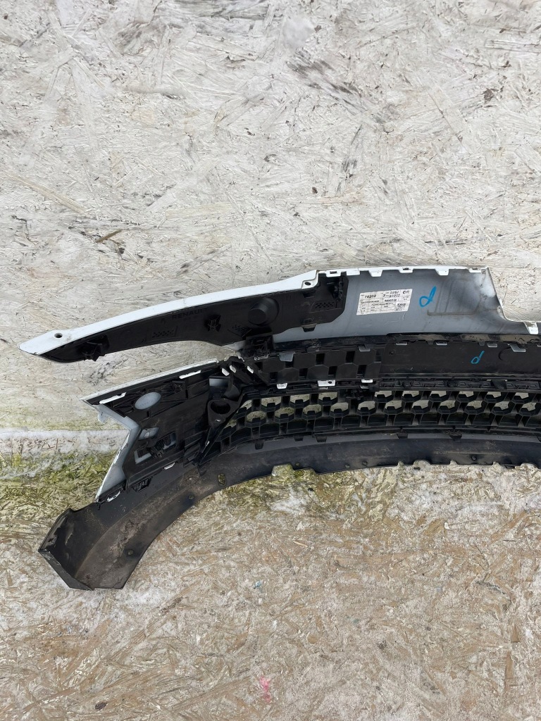 фото №6, Бампер перед renault megane v 5 e tech 2023