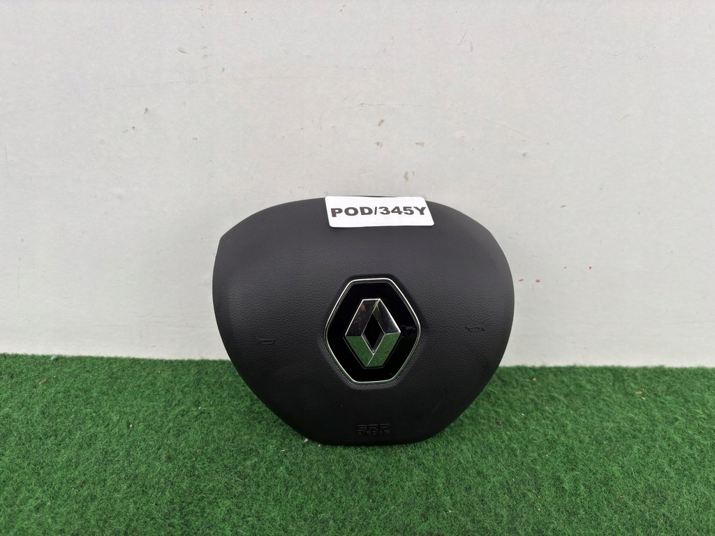 фото №1, Заглушка подушки безпеки повітряної водія renault kwid duster logan pod/345y