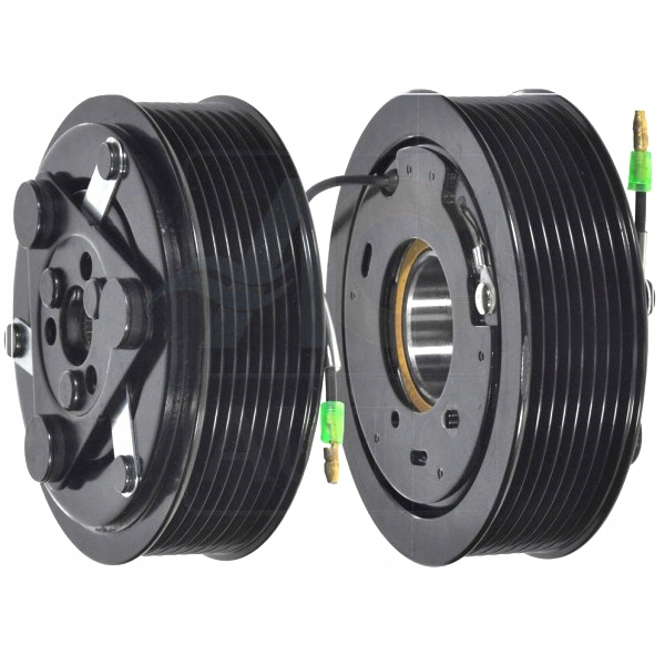 фото №1, Acauto ac-06sd19 зчеплення електромагнітний, компресор кондиціонера